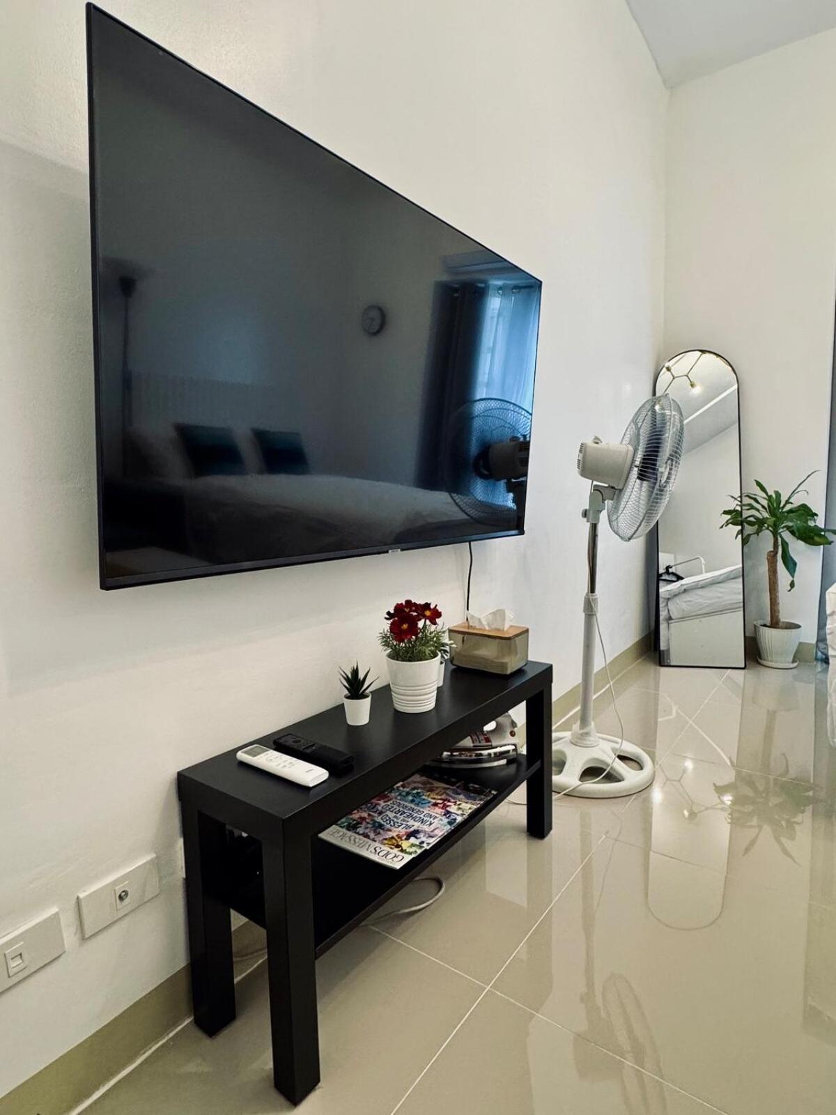 Apartment Stayqc - Morato Manila
