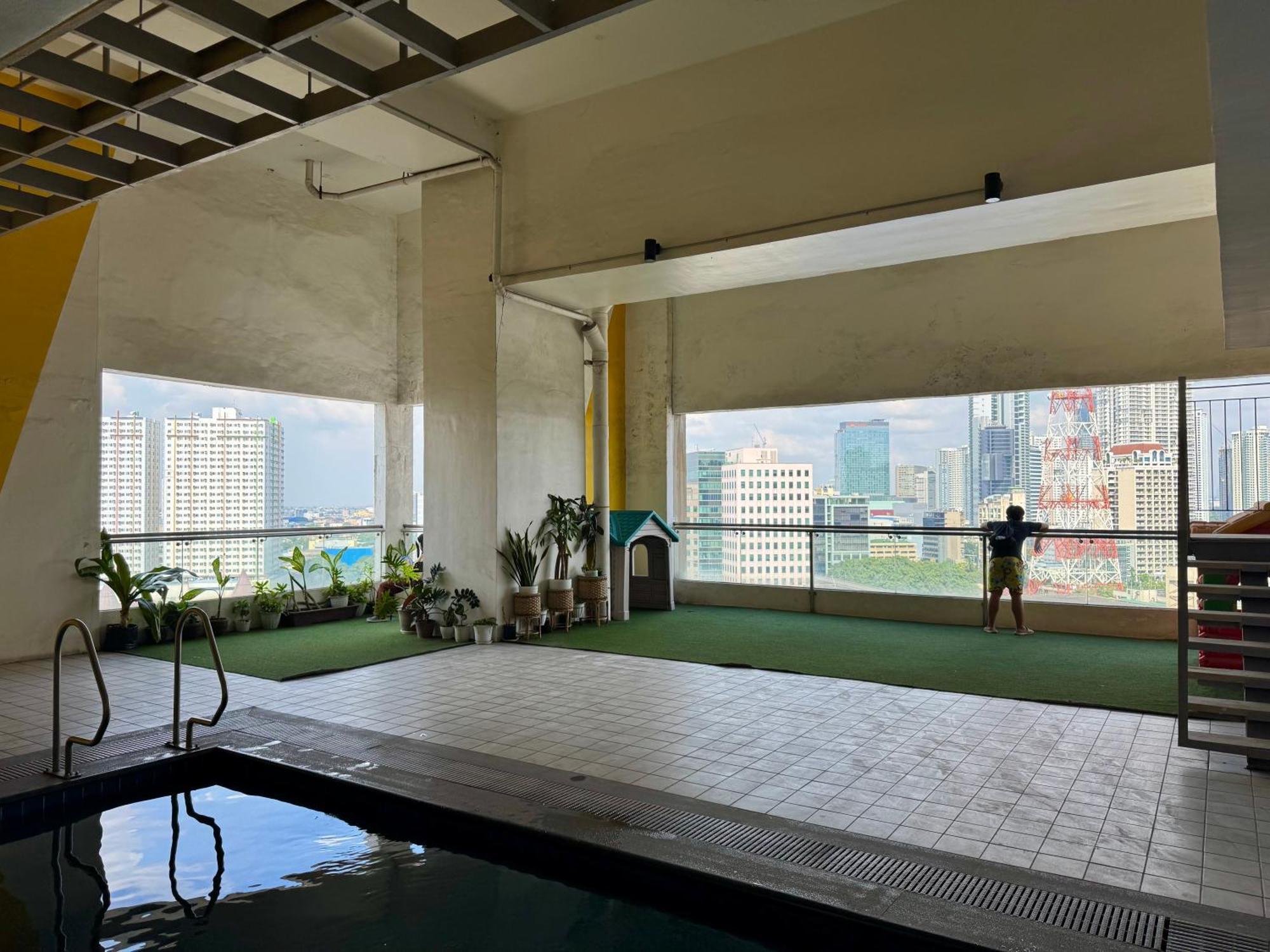 Stayqc - Morato Manila